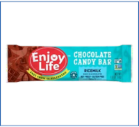 Enjoy Life™ Ricemilk Chocolate Candy Bar Perspective: Main