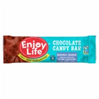 Enjoy Life™ Ricemilk Crunch Chocolate Candy Bar Perspective: Main