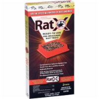 RatX Non-Toxic Bait Pellets For Mice and Rats 6 oz. 2 pk - Total Qty: 1; Each Pack Qty: 2;