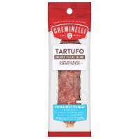 Creminelli Fine Meats™ Uncured Black Truffle Salami Perspective: Main
