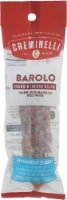Creminelli Fine Meats® Barolo Salami Perspective: Main