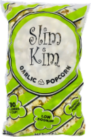 Slim Kim™ Garlic Low Sodium Popcorn Perspective: Main