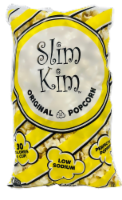 Slim Kim™ Plain Low Sodium Popcorn Perspective: Main