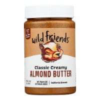 Wild Friends™ Classic Creamy Almond Butter