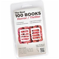 Instant LibrarieS HOIL00044 100 Horror Books All From New