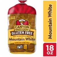 Canyon Bakehouse® Gluten Free Mountain White Bread