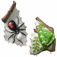 NEW Rinehart Targets Exotic 3D Black Widow/Tree Boa Archery Target - UNIV