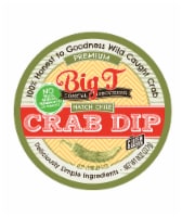 Big T Hatch Chile Crab Dip Perspective: Main