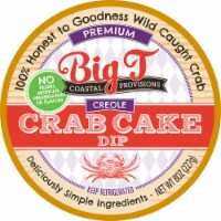 Big T Creole Crab Cake Dip Perspective: Main