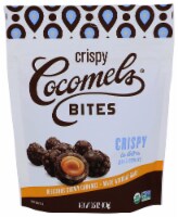 Cocomels Crispy Chocolate Covered Caramel Bites