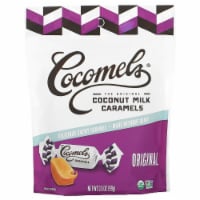 Cocomels Original Coconut Milk Caramels