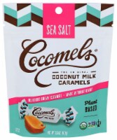 Cocomels® Sea Salt Coconut Milk Caramels