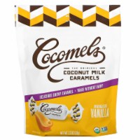 Cocomels Vanilla Coconut Milk Caramels
