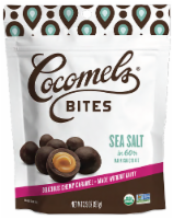 Cocomel Sea Salt Coconut Milk Caramels Bites