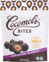 Cocomels Vanilla Chocolate Covered Coconut Milk Caramel Bites