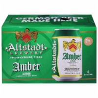 Altstadt Brewery Amber Altbier Craft Beer Pack Perspective: Main