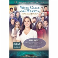 Edify Films 321996 When Calls the Heart Season 9 Collectors Edition - DVD