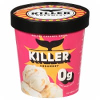 Killer Creamery Caramels Keto Salted