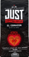 Just Coffee Co-op El Corazon Medium Roast Coffee