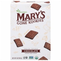 Mary's Gone Kookies™ Chocolate Organic Graham Crackers Perspective: Main