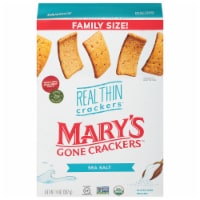 Mary's Gone Crackers™ Sea Salt Real Thin Crackers