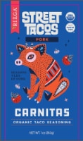 Riega Pork Carnitas Organic Street Taco Seasoning
