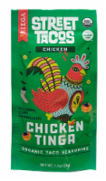 Riega® Chicken Street Tacos Chicken Tinga Organic Taco Seasoning
