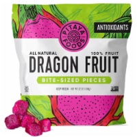 Pitaya Foods Organic Dragon Fruit Snack-Sized Pieces 12 oz Perspective: Main