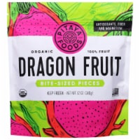 Pitaya Foods® Organic Dragon Fruit Pieces