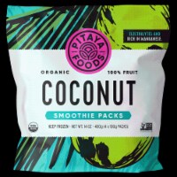 Pitaya Foods® Organic Coconut Smoothie Packs Perspective: Main