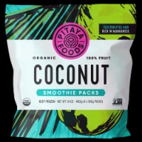 Pitaya Foods® Organic Coconut Smoothie Packs Perspective: Main