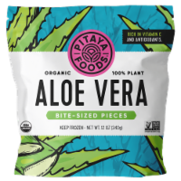 Pitaya Foods® Organic Aloe Vera Bite Sized Pieces Perspective: Main