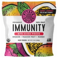 Pitaya Foods® Organic Tropical Frozen Fruit Immunity Blend Perspective: Main