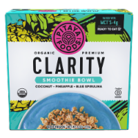Pitaya Foods® Organic Clarity Smoothie Bowl - Coconut Perspective: Main