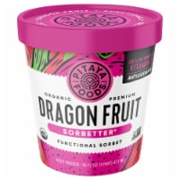 Pitaya Foods® Organic Dragon Fruit Sorbetter® Perspective: Main