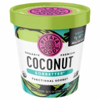 Pitaya Foods® Organic Coconut Sorbetter® Perspective: Main