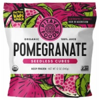 Pitaya Foods® Organic Seedless Pomegranate Snack-Sized Pieces Perspective: Main