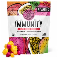 Pitaya Foods® Organic Tropical Immunity Blend Bite-Sized Pieces Perspective: Main