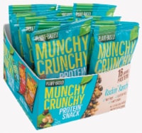 Munchy Crunchy Protein Snack Rockin' Ranch Trail Mix