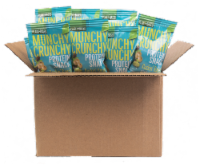 Rockin' Ranch 30-Packet Munchy Crunchy Protein Snack -Vegan