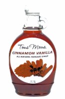 Toms Moms Cinnamon Vanilla Pancake Syrup