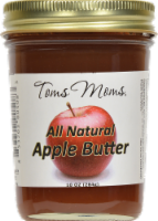 Tom's Mom's Apple Butter