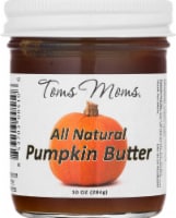 Toms Moms® All Natural Pumpkin Butter Perspective: Main