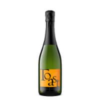 Jam Cellars Brut Toast California Sparkling Wine Perspective: Main