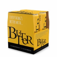 Jam Cellars Wine Butter Chardonnay California White Wine Cans Perspective: Main