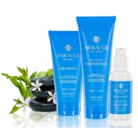Miracle HCHAIR-3pack Miracle Anti - Aging Shampoo, Extreme Conditioner & Hair Serum