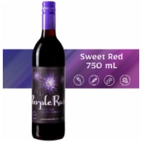 Purple Rain® Sweet Ohio Red Wine Perspective: Main