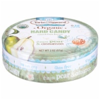 Torie & Howard™ Organic D'anjou Pear & Cinnamon Hard Candy