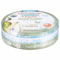 Torie & Howard™ Organic D'anjou Pear & Cinnamon Hard Candy