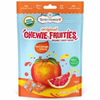 Torie & Howard Chewie Fruities Organic Blood Orange & Honey Candy Chews